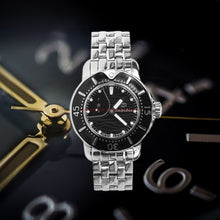 Load image into Gallery viewer, Vostok Amphibian Women 570596 Mechanical With Mineral Glass And Super Luminova Watches