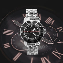 Load image into Gallery viewer, Vostok Amphibian Women 570596 Mechanical With Mineral Glass And Super Luminova Watches
