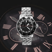 Load image into Gallery viewer, Vostok Amphibian Women 570596 Mechanical With Mineral Glass And Super Luminova Watches