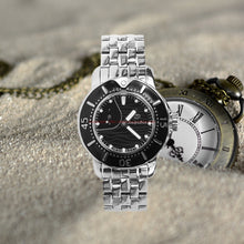 Load image into Gallery viewer, Vostok Amphibian Women 570596 Mechanical With Mineral Glass And Super Luminova Watches
