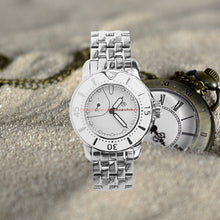Load image into Gallery viewer, Vostok Amphibian Women 570597 Mechanical With Mineral Glass And Super Luminova Watches