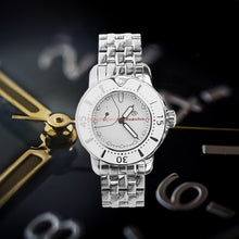 Load image into Gallery viewer, Vostok Amphibian Women 570597 Mechanical With Mineral Glass And Super Luminova Watches