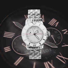 Load image into Gallery viewer, Vostok Amphibian Women 570597 Mechanical With Mineral Glass And Super Luminova Watches
