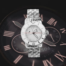Load image into Gallery viewer, Vostok Amphibian Women 570597 Mechanical With Mineral Glass And Super Luminova Watches
