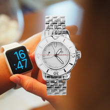 Load image into Gallery viewer, Vostok Amphibian Women 570597 Mechanical With Mineral Glass And Super Luminova Watches