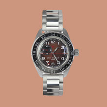 Load image into Gallery viewer, Vostok Komandirskie 02017A With Auto-Self Winding Watches