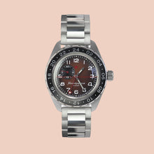 Load image into Gallery viewer, Vostok Komandirskie 02017A With Auto-Self Winding Watches