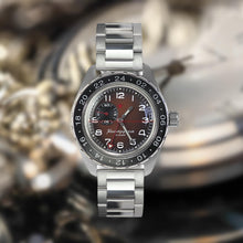 Load image into Gallery viewer, Vostok Komandirskie 02017A With Auto-Self Winding Watches
