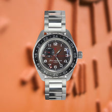 Load image into Gallery viewer, Vostok Komandirskie 02017A With Auto-Self Winding Watches