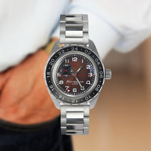 Load image into Gallery viewer, Vostok Komandirskie 02017A With Auto-Self Winding Watches