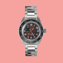 Load image into Gallery viewer, Vostok Komandirskie 02017A With Auto-Self Winding Watches