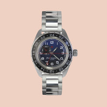 Load image into Gallery viewer, Vostok Komandirskie 02018A With Auto-Self Winding Watches