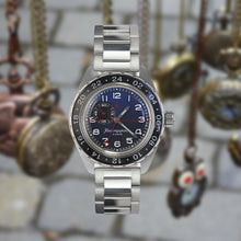 Load image into Gallery viewer, Vostok Komandirskie 02018A With Auto-Self Winding Watches