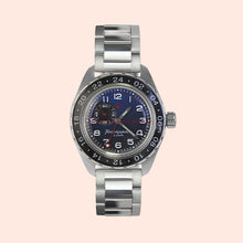 Load image into Gallery viewer, Vostok Komandirskie 02018A With Auto-Self Winding Watches