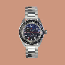 Load image into Gallery viewer, Vostok Komandirskie 02018A With Auto-Self Winding Watches