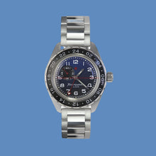 Load image into Gallery viewer, Vostok Komandirskie 02018A With Auto-Self Winding Watches