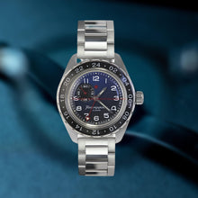 Load image into Gallery viewer, Vostok Komandirskie 02018A With Auto-Self Winding Watches