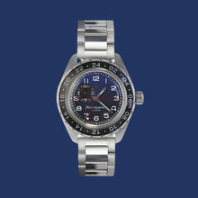 Load image into Gallery viewer, Vostok Komandirskie 02018A With Auto-Self Winding Watches
