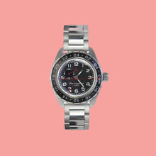 Load image into Gallery viewer, Vostok Komandirskie 02019A With Auto-Self Winding Watches