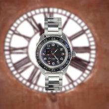 Load image into Gallery viewer, Vostok Komandirskie 02019A With Auto-Self Winding Watches