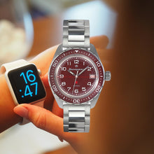 Load image into Gallery viewer, Vostok Komandirskie 02032A With Auto-Self Winding Watches