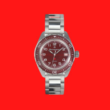 Load image into Gallery viewer, Vostok Komandirskie 02032A With Auto-Self Winding Watches
