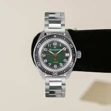 Load image into Gallery viewer, Vostok Komandirskie 02033A With Auto-Self Winding Watches