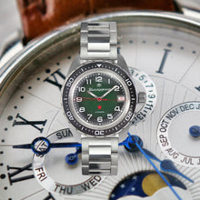 Load image into Gallery viewer, Vostok Komandirskie 02033A With Auto-Self Winding Watches