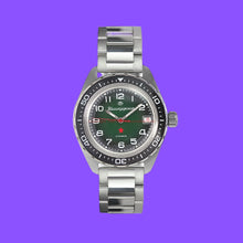 Load image into Gallery viewer, Vostok Komandirskie 02033A With Auto-Self Winding Watches