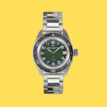 Load image into Gallery viewer, Vostok Komandirskie 02033A With Auto-Self Winding Watches