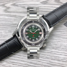 Load image into Gallery viewer, Vostok Komandirskie 02033A With Auto-Self Winding Watches