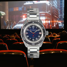 Load image into Gallery viewer, Vostok Komandirskie 02034A With Auto-Self Winding Watches