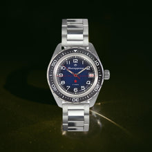 Load image into Gallery viewer, Vostok Komandirskie 02034A With Auto-Self Winding Watches