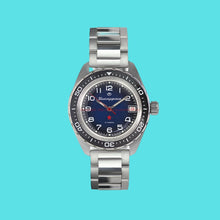 Load image into Gallery viewer, Vostok Komandirskie 02034A With Auto-Self Winding Watches