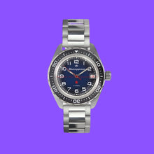 Load image into Gallery viewer, Vostok Komandirskie 02034A With Auto-Self Winding Watches