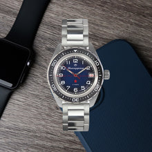 Load image into Gallery viewer, Vostok Komandirskie 02034A With Auto-Self Winding Watches