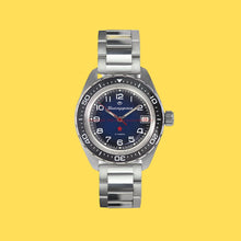 Load image into Gallery viewer, Vostok Komandirskie 02034A With Auto-Self Winding Watches
