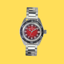 Load image into Gallery viewer, Vostok Komandirskie 02035A With Auto-Self Winding Watches