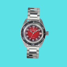 Load image into Gallery viewer, Vostok Komandirskie 02035A With Auto-Self Winding Watches