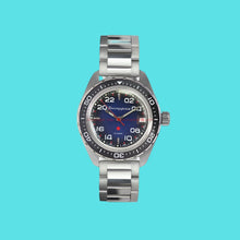 Load image into Gallery viewer, Vostok Komandirskie 02036A With Auto-Self Winding Watches