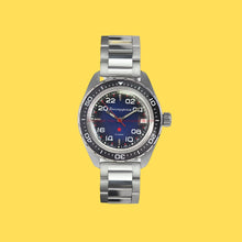 Load image into Gallery viewer, Vostok Komandirskie 02036A With Auto-Self Winding Watches
