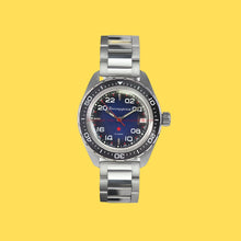 Load image into Gallery viewer, Vostok Komandirskie 02036A With Auto-Self Winding Watches