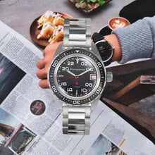Load image into Gallery viewer, Vostok Komandirskie 02037A With Auto-Self Winding Watches