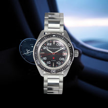 Load image into Gallery viewer, Vostok Komandirskie 02037A With Auto-Self Winding Watches
