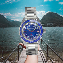 Load image into Gallery viewer, Vostok Komandirskie 02038A With Auto-Self Winding Watches