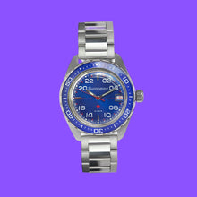 Load image into Gallery viewer, Vostok Komandirskie 02038A With Auto-Self Winding Watches