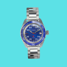 Load image into Gallery viewer, Vostok Komandirskie 02038A With Auto-Self Winding Watches
