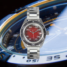 Load image into Gallery viewer, Vostok Komandirskie 02039A With Auto-Self Winding Watches