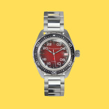 Load image into Gallery viewer, Vostok Komandirskie 02039A With Auto-Self Winding Watches