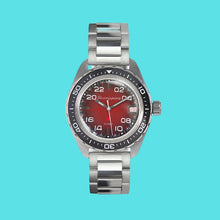 Load image into Gallery viewer, Vostok Komandirskie 02039A With Auto-Self Winding Watches